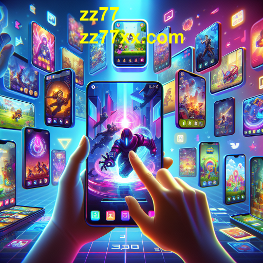 A Revolução dos Jogos Móveis: Tendências e Protagonistas